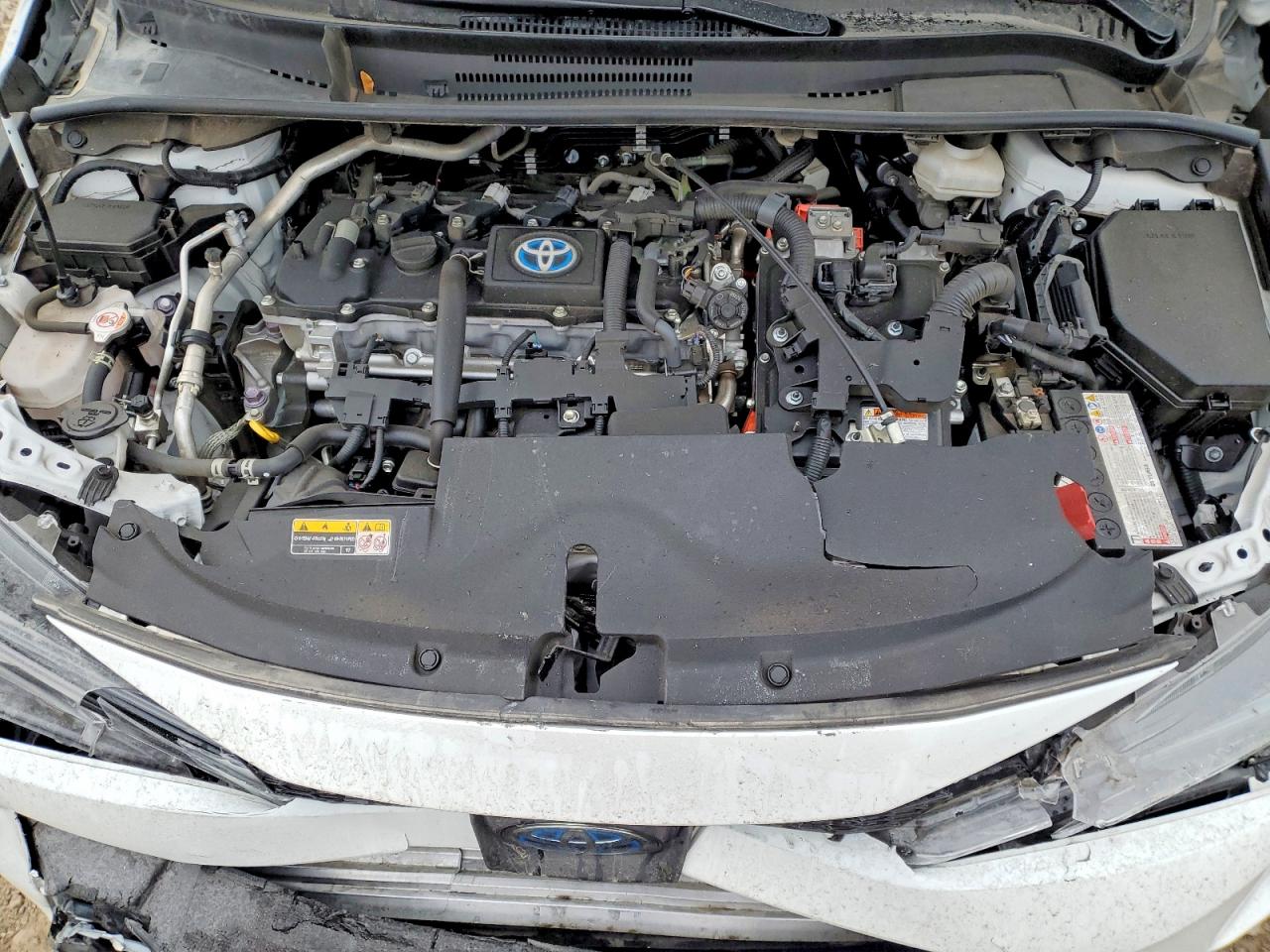 2023 TOYOTA COROLLA LE photo 21