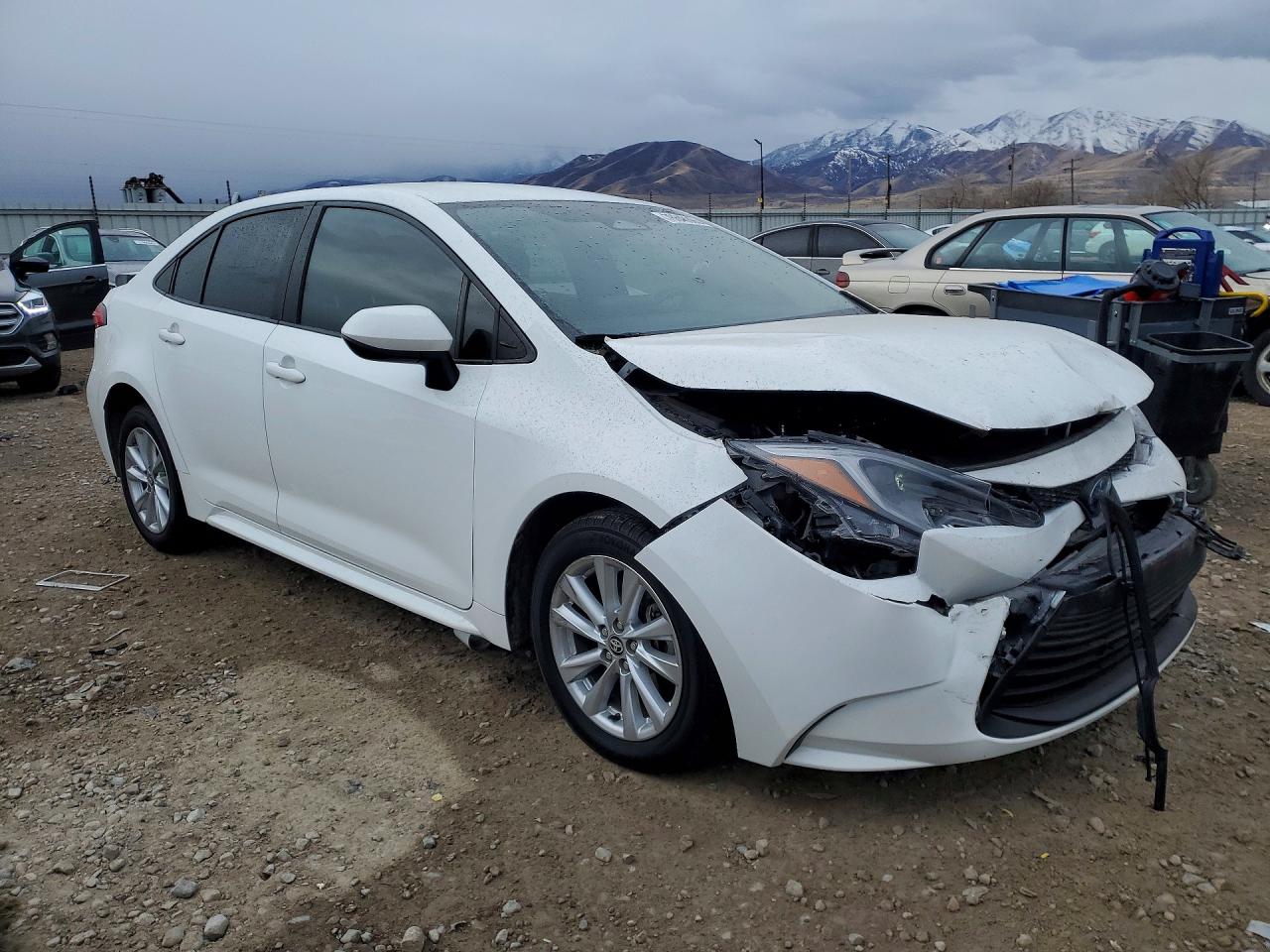 2023 TOYOTA COROLLA LE photo 7