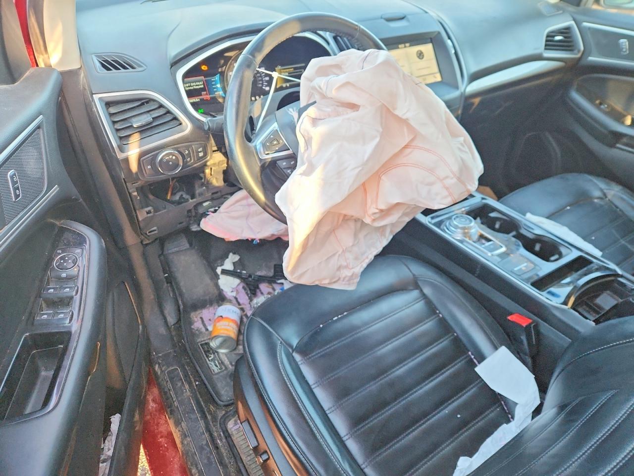 2019 FORD EDGE SEL photo 15