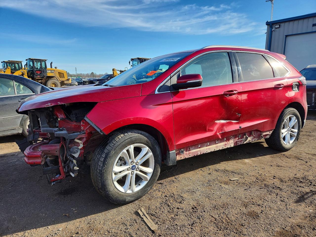 2019 FORD EDGE