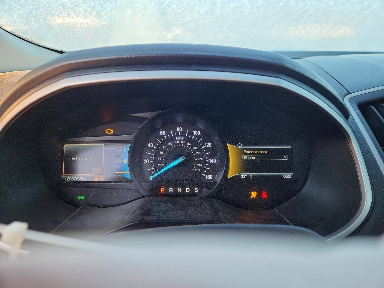 2019 FORD EDGE SEL photo 17