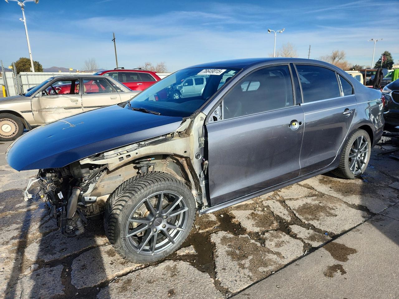 2017 VOLKSWAGEN JETTA
