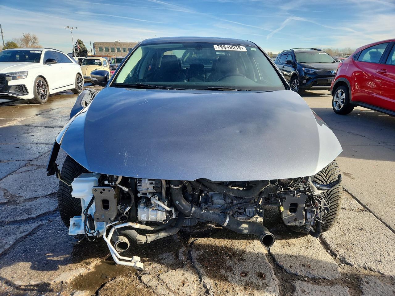 2017 VOLKSWAGEN JETTA SEL photo 9