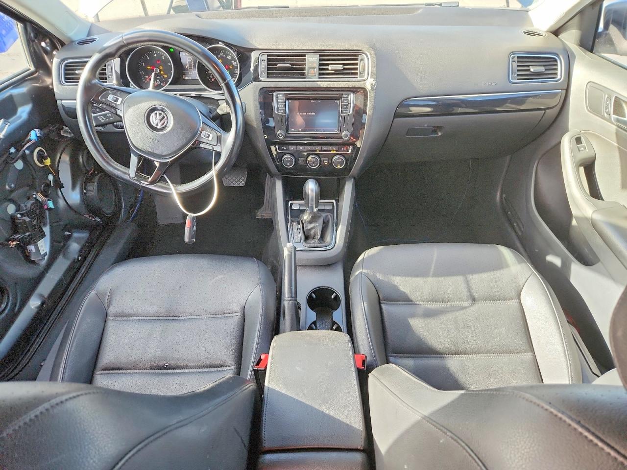 2017 VOLKSWAGEN JETTA SEL photo 15