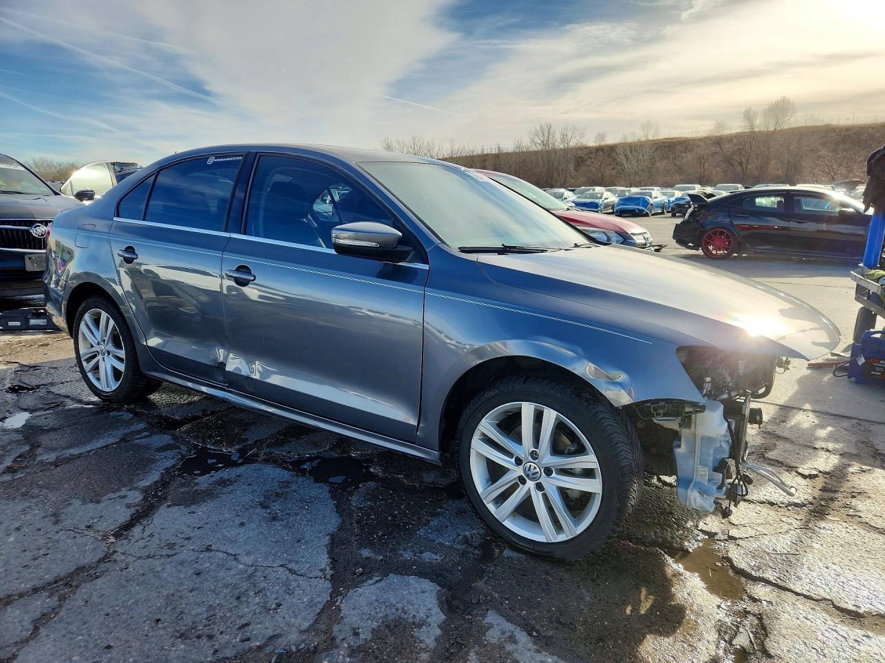 2017 VOLKSWAGEN JETTA SEL photo 7