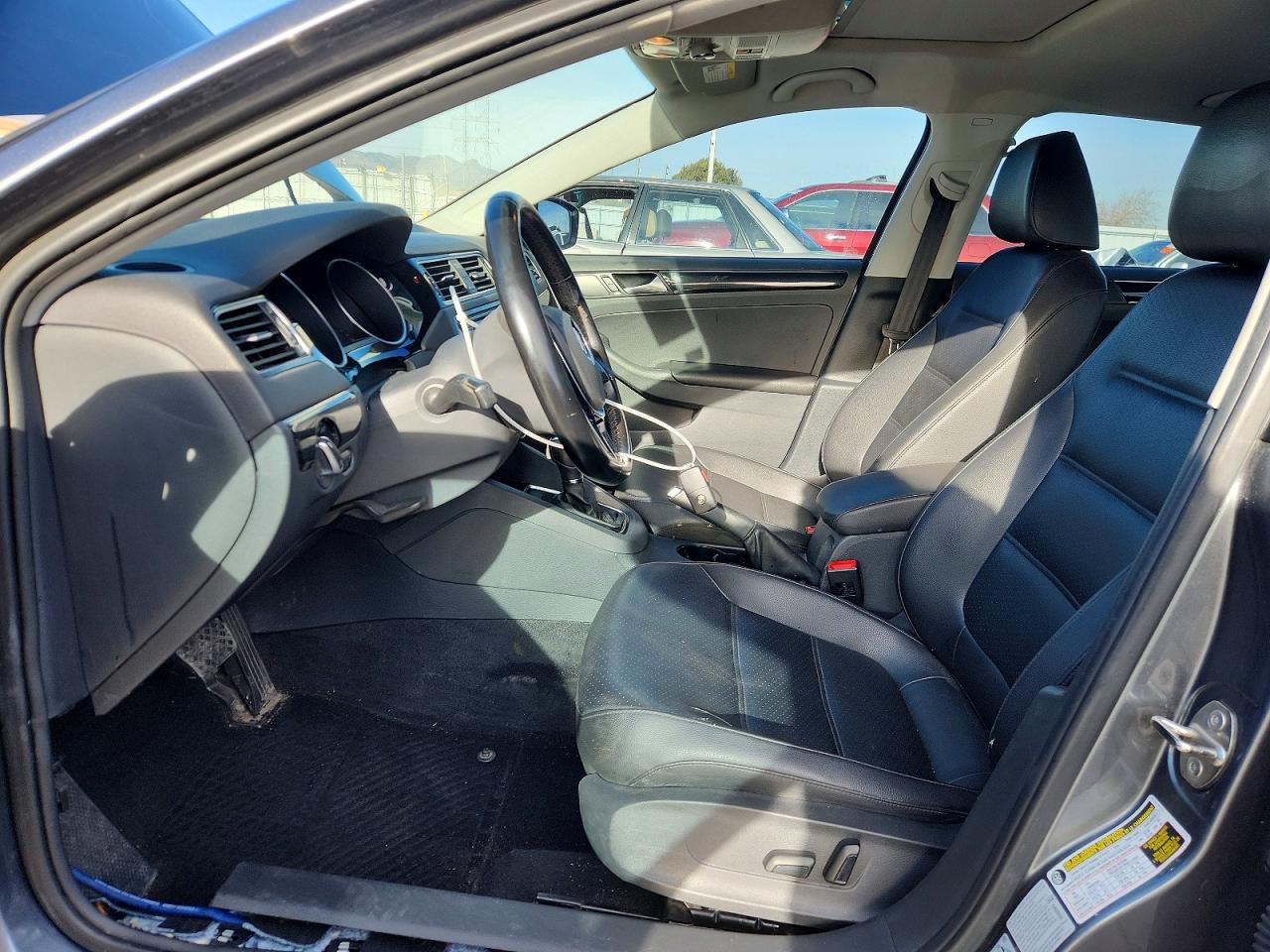 2017 VOLKSWAGEN JETTA SEL photo 13