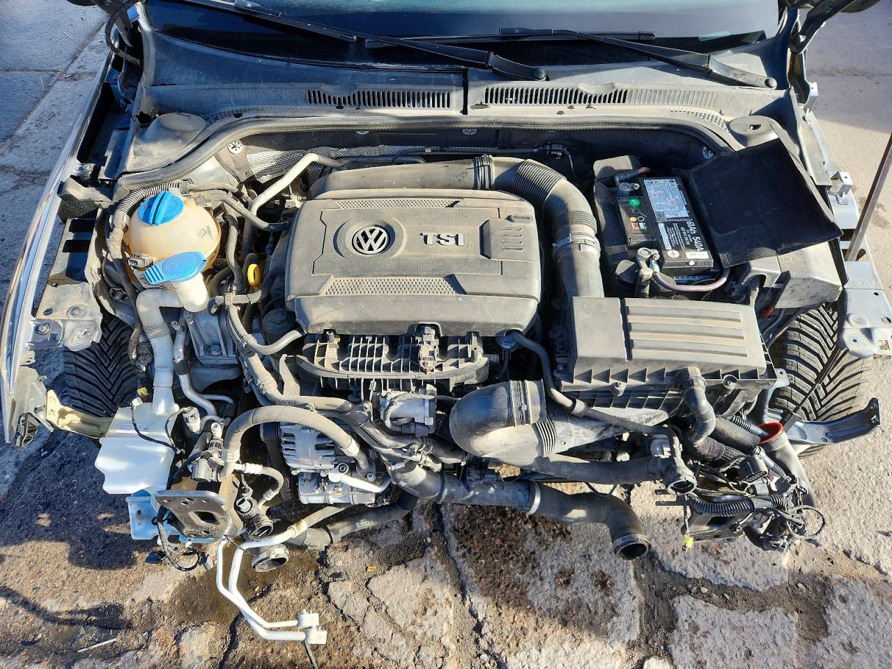 2017 VOLKSWAGEN JETTA SEL photo 21