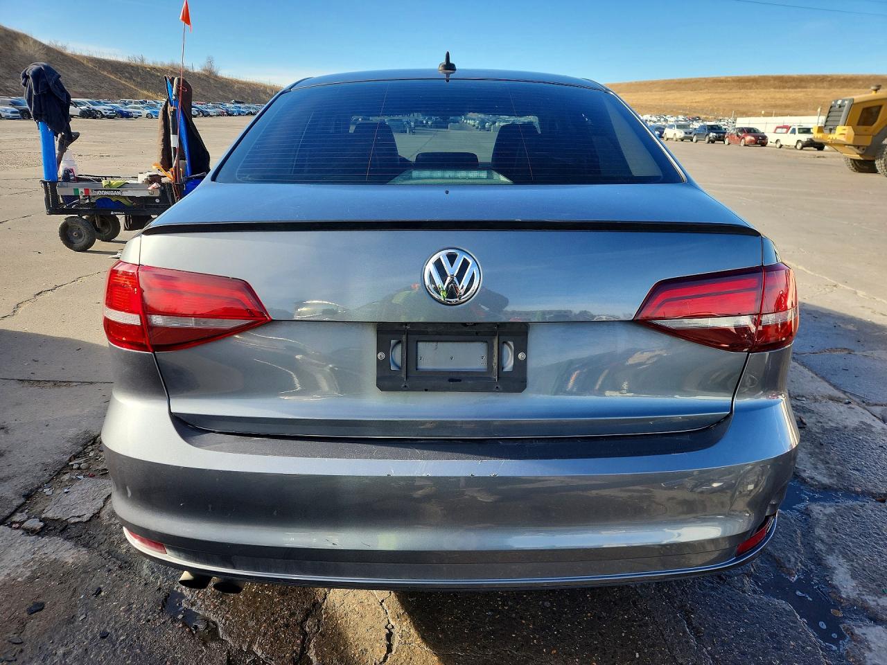 2017 VOLKSWAGEN JETTA SEL photo 11