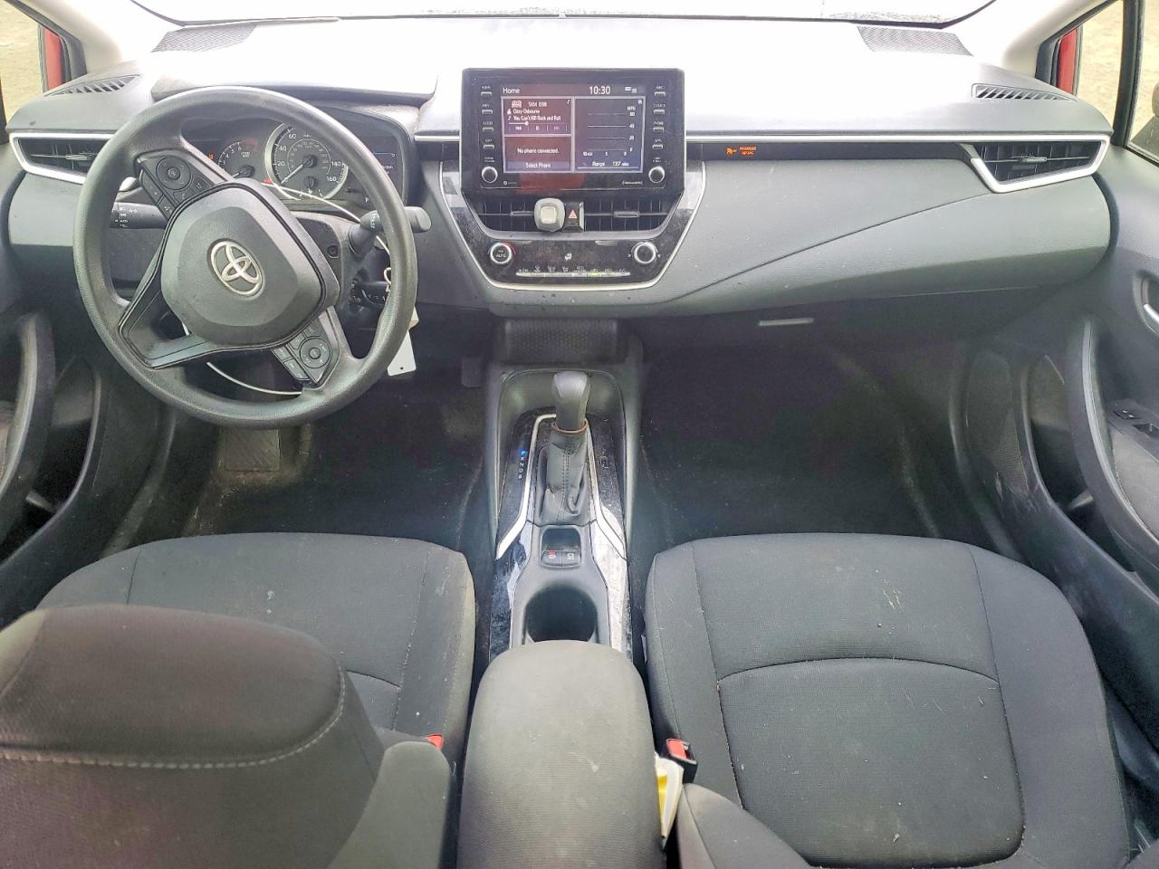 2021 TOYOTA COROLLA LE photo 8