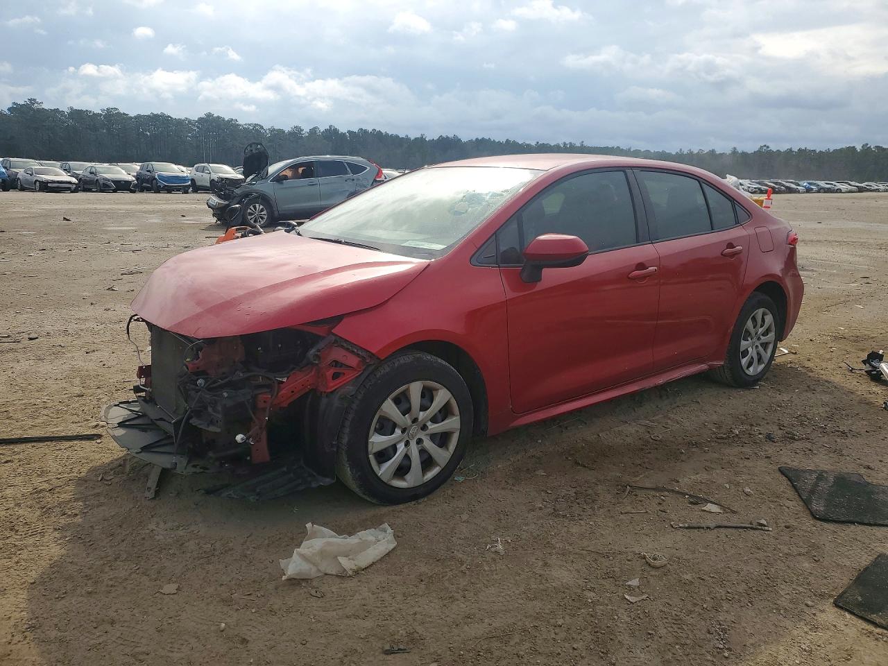 2021 TOYOTA COROLLA