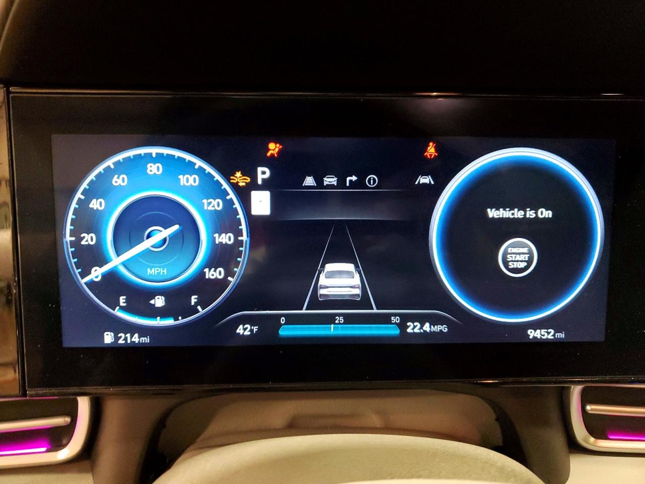 2024 HYUNDAI ELANTRA SEL photo 9