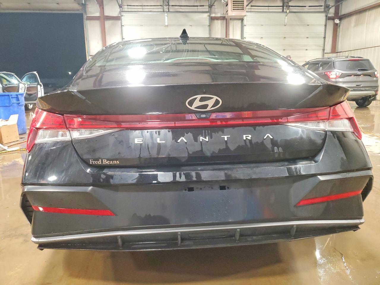2024 HYUNDAI ELANTRA SEL photo 6
