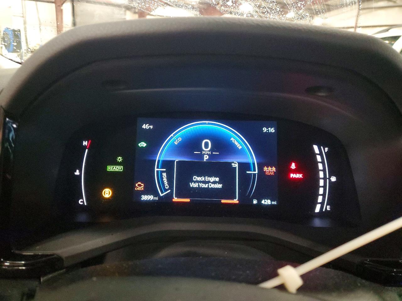 2025 TOYOTA CAMRY XSE photo 9