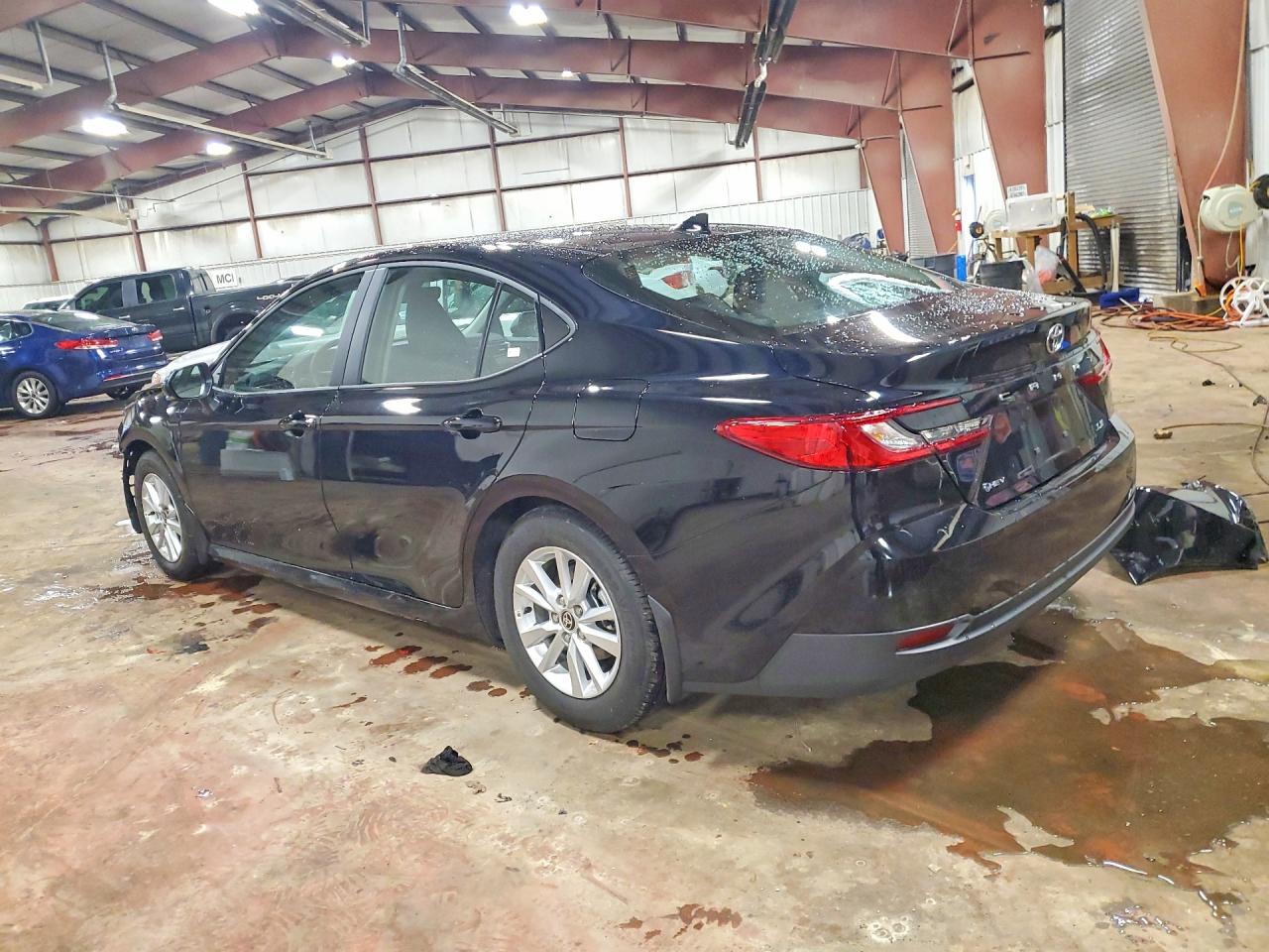 2025 TOYOTA CAMRY XSE photo 2