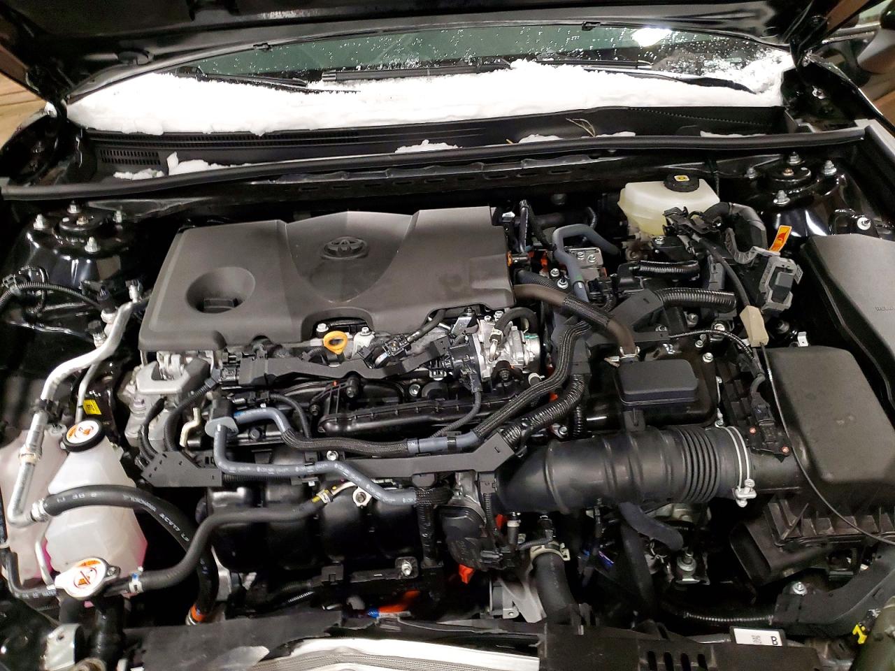 2025 TOYOTA CAMRY XSE photo 11