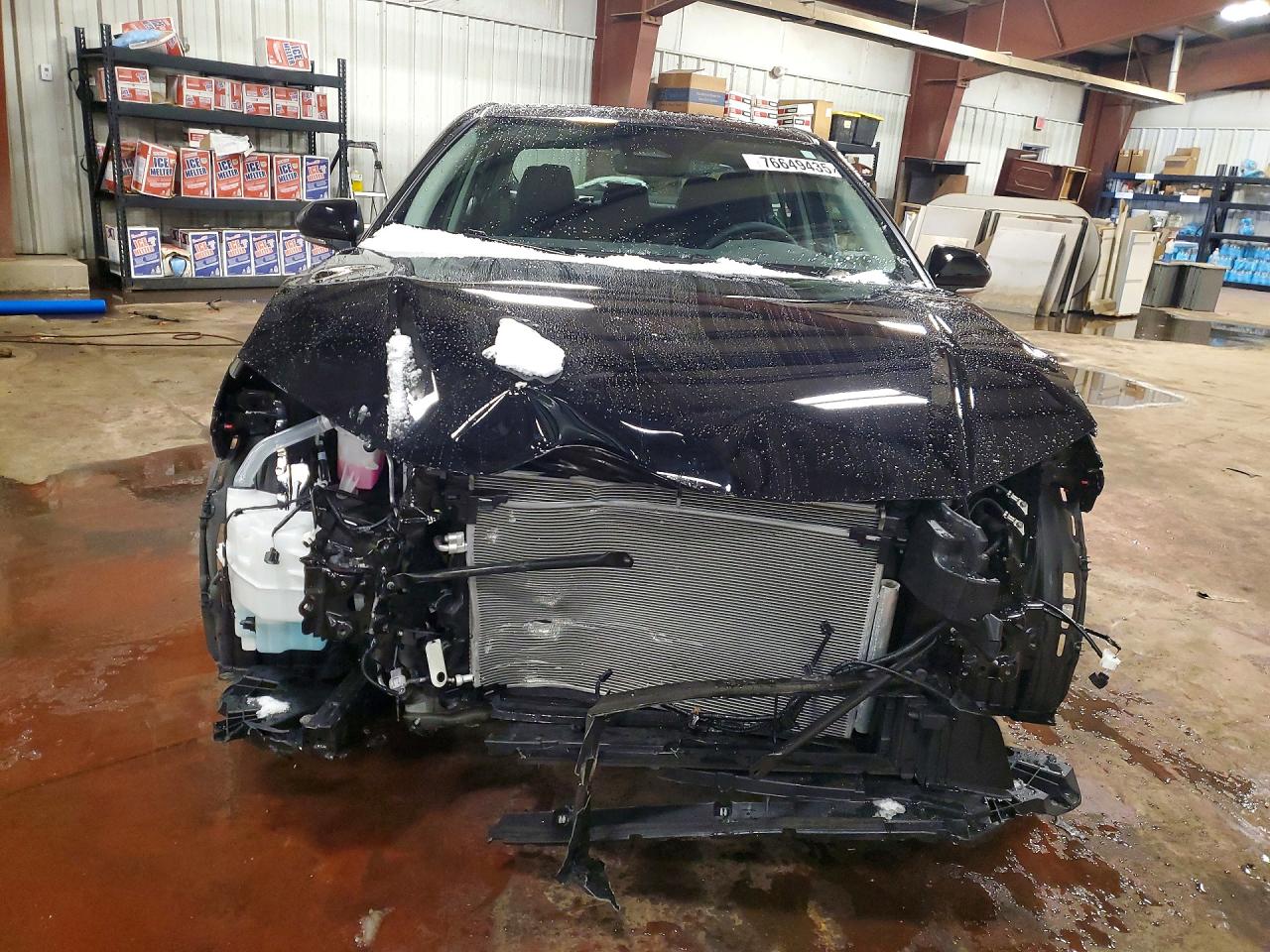 2025 TOYOTA CAMRY XSE photo 5