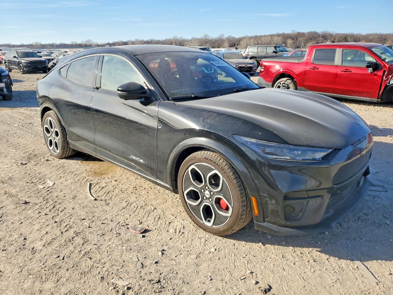 2022 FORD MUSTANG MACH-E GT photo 7