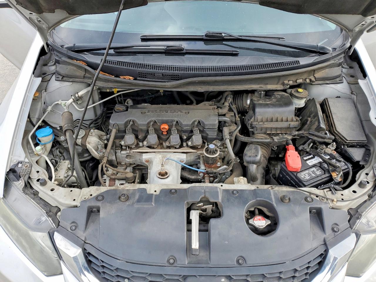 2015 HONDA CIVIC LX photo 21