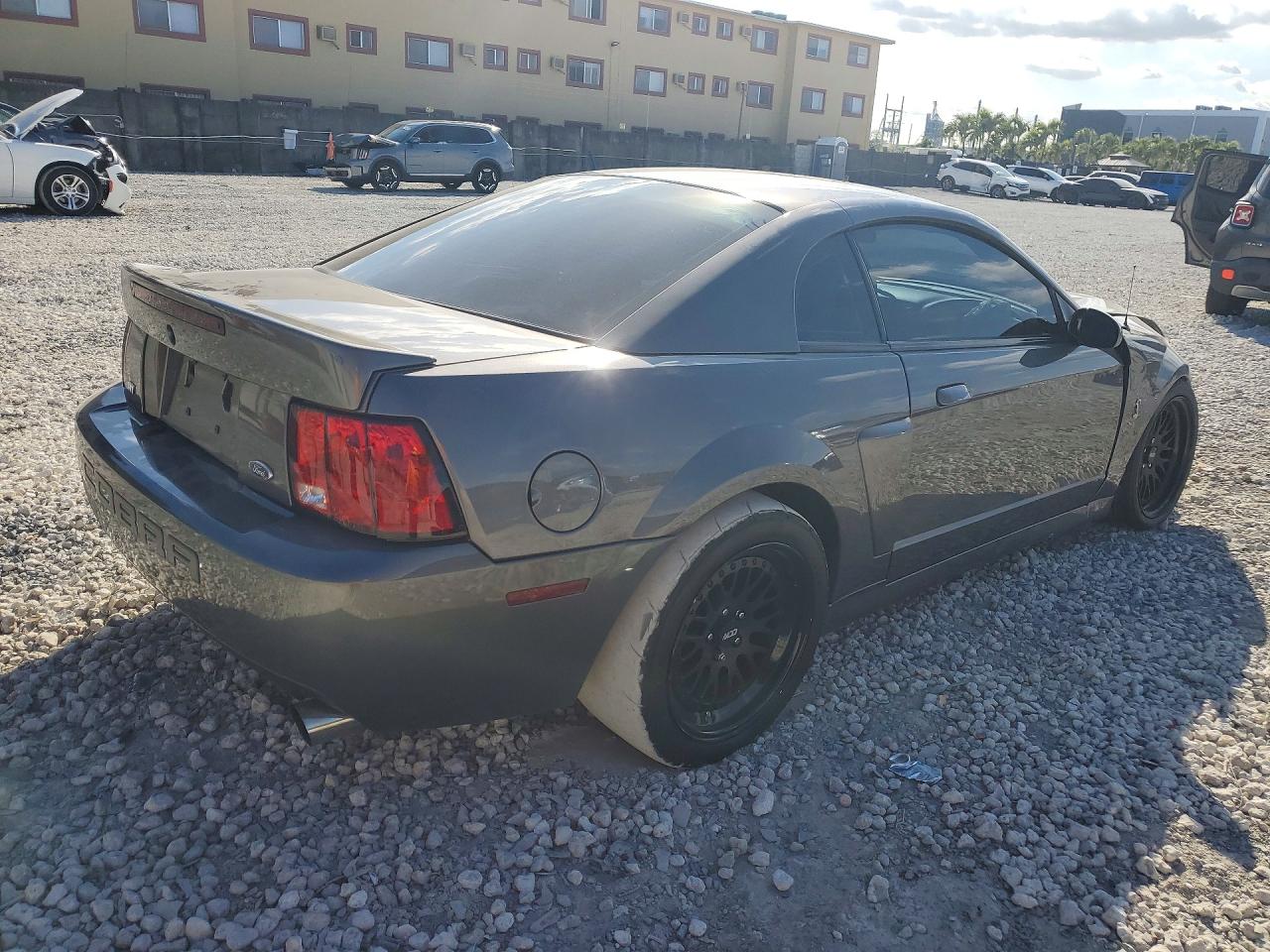 2003 FORD MUSTANG COBRA SVT photo 7