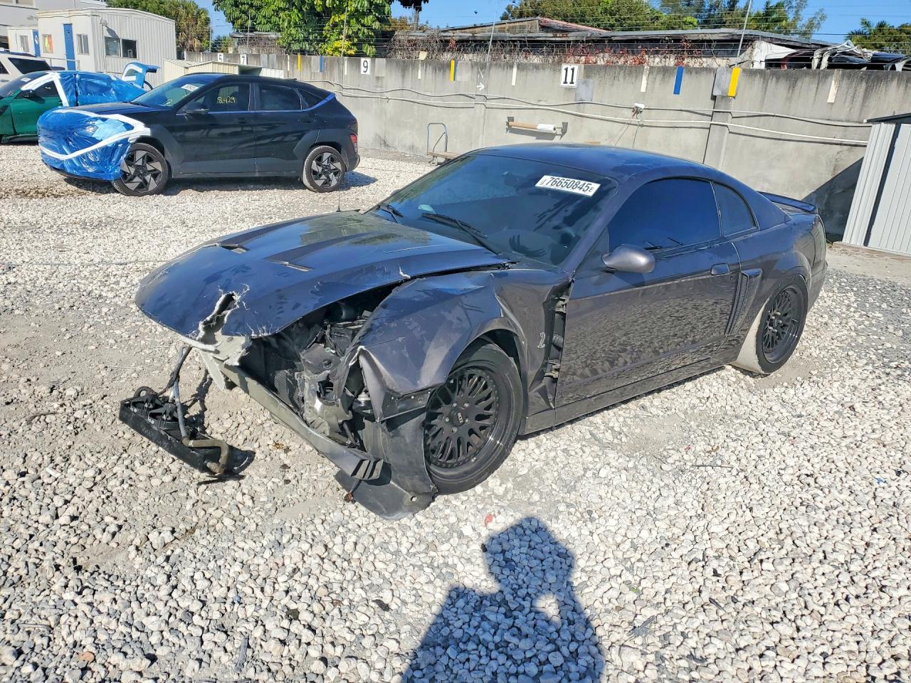 2003 FORD MUSTANG