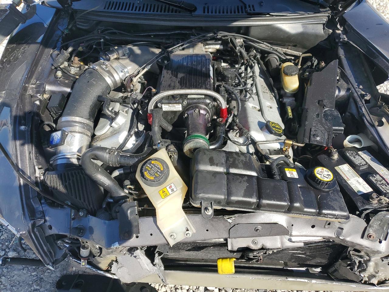 2003 FORD MUSTANG COBRA SVT photo 31