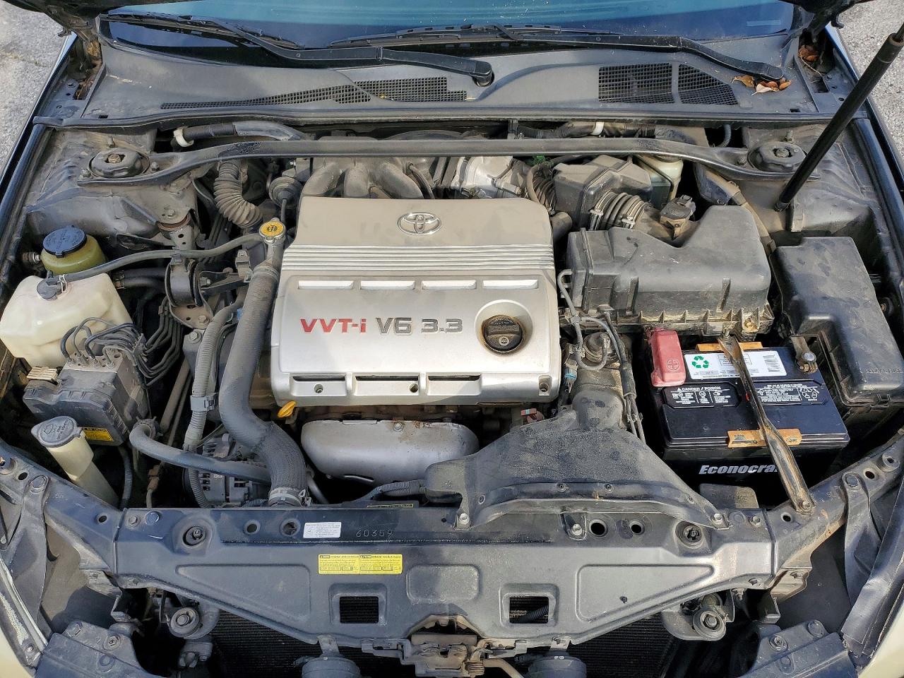 2005 TOYOTA CAMRY SOLARA SE photo 21