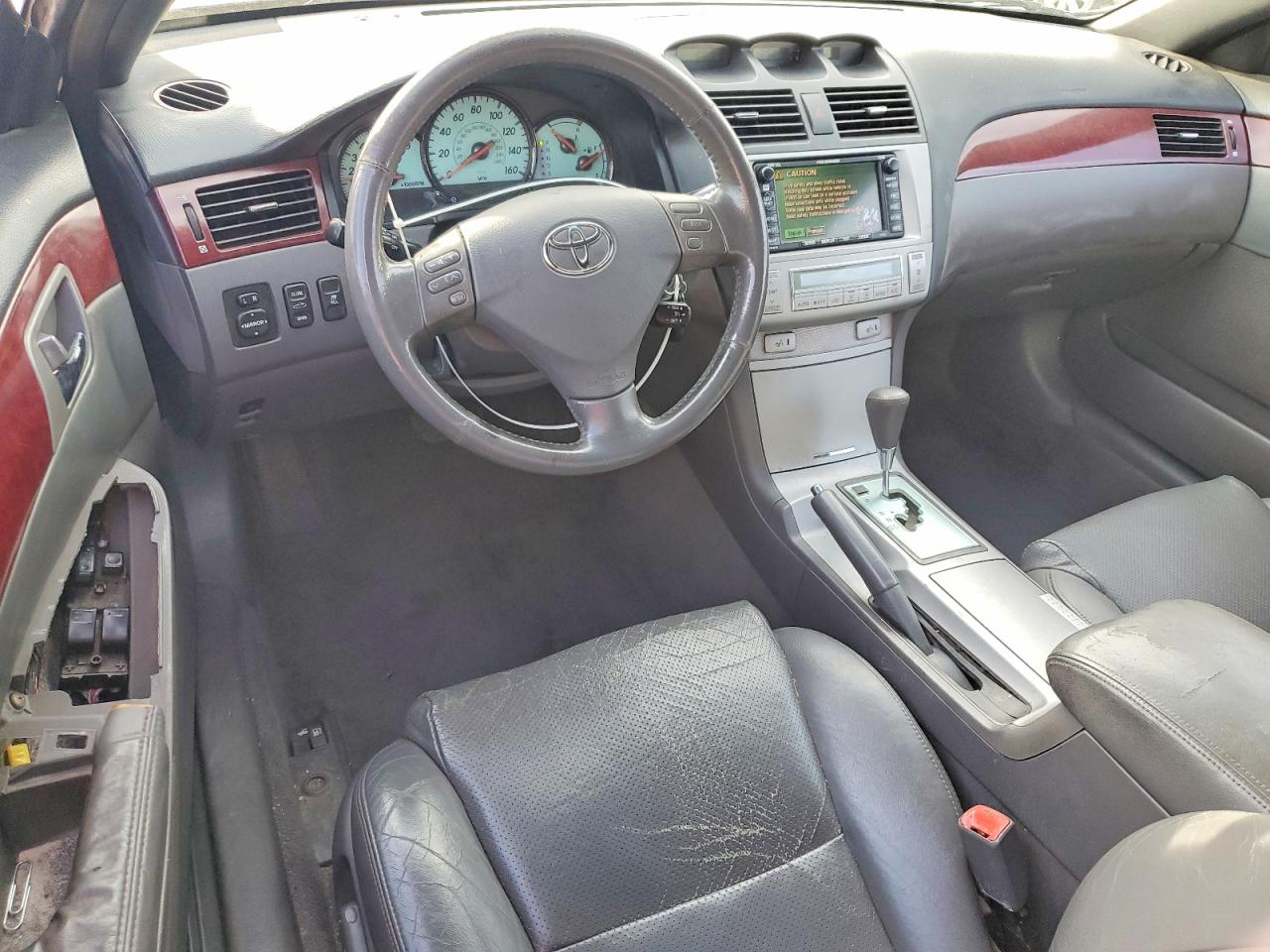 2005 TOYOTA CAMRY SOLARA SE photo 15
