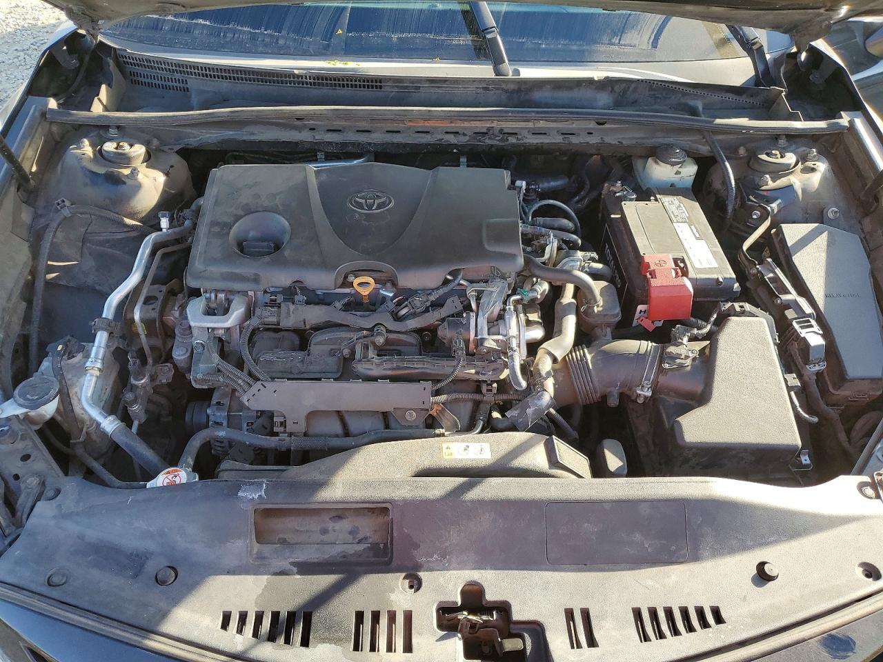 2018 TOYOTA CAMRY XSE photo 21
