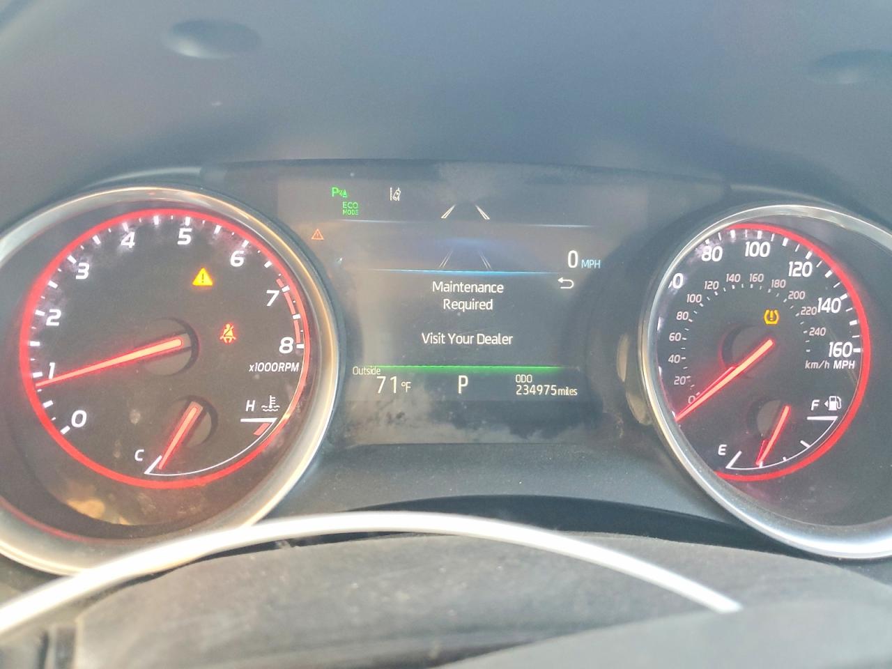 2018 TOYOTA CAMRY XSE photo 17