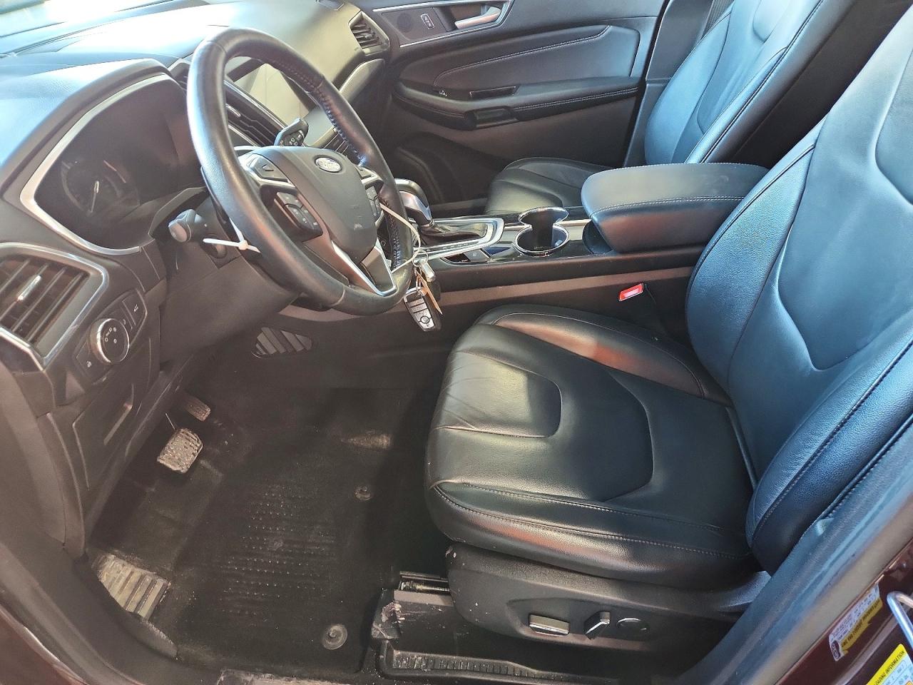 2017 FORD EDGE TITANIUM photo 7