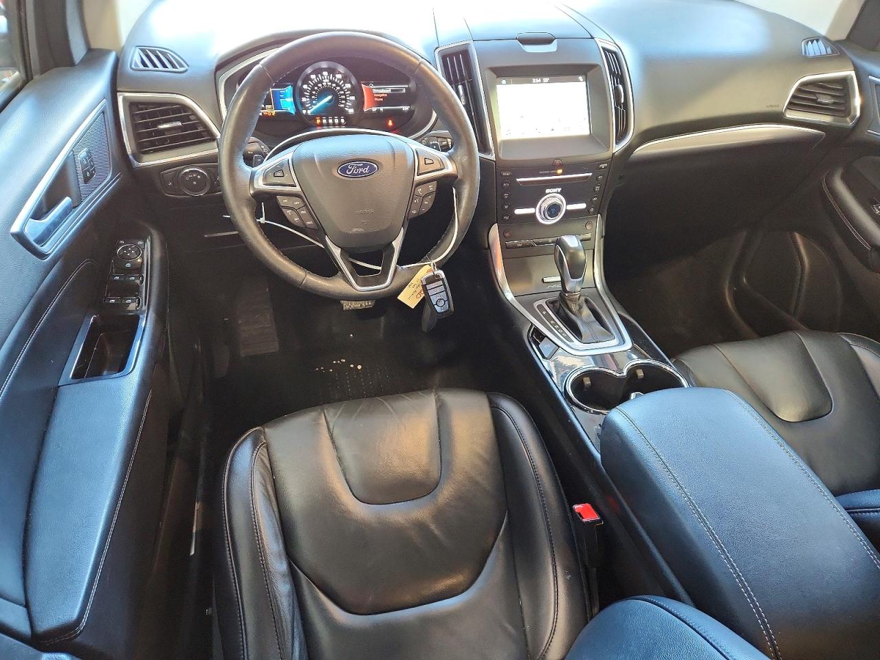 2017 FORD EDGE TITANIUM photo 8