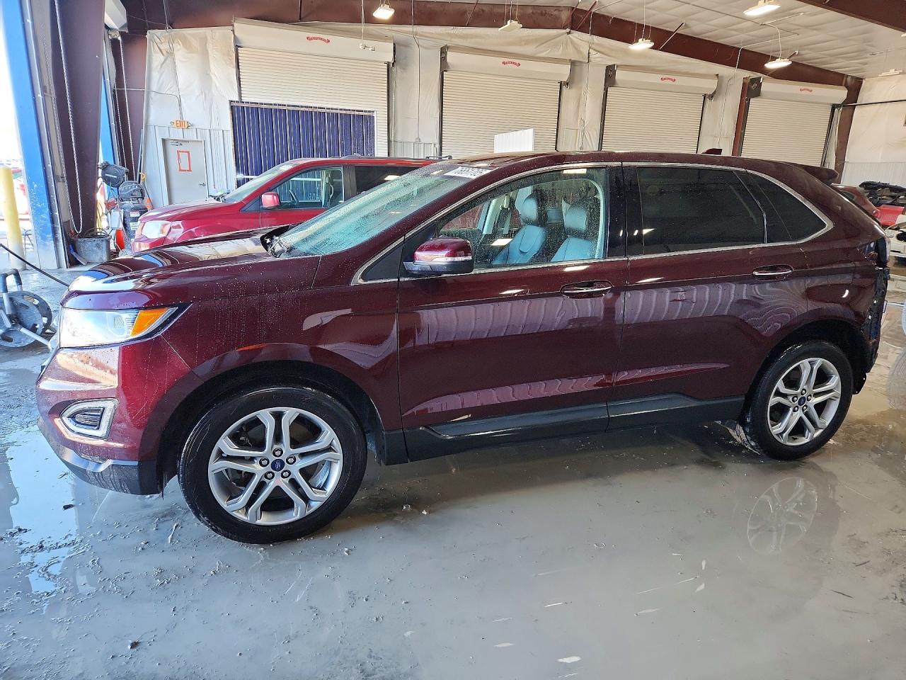 2017 FORD EDGE