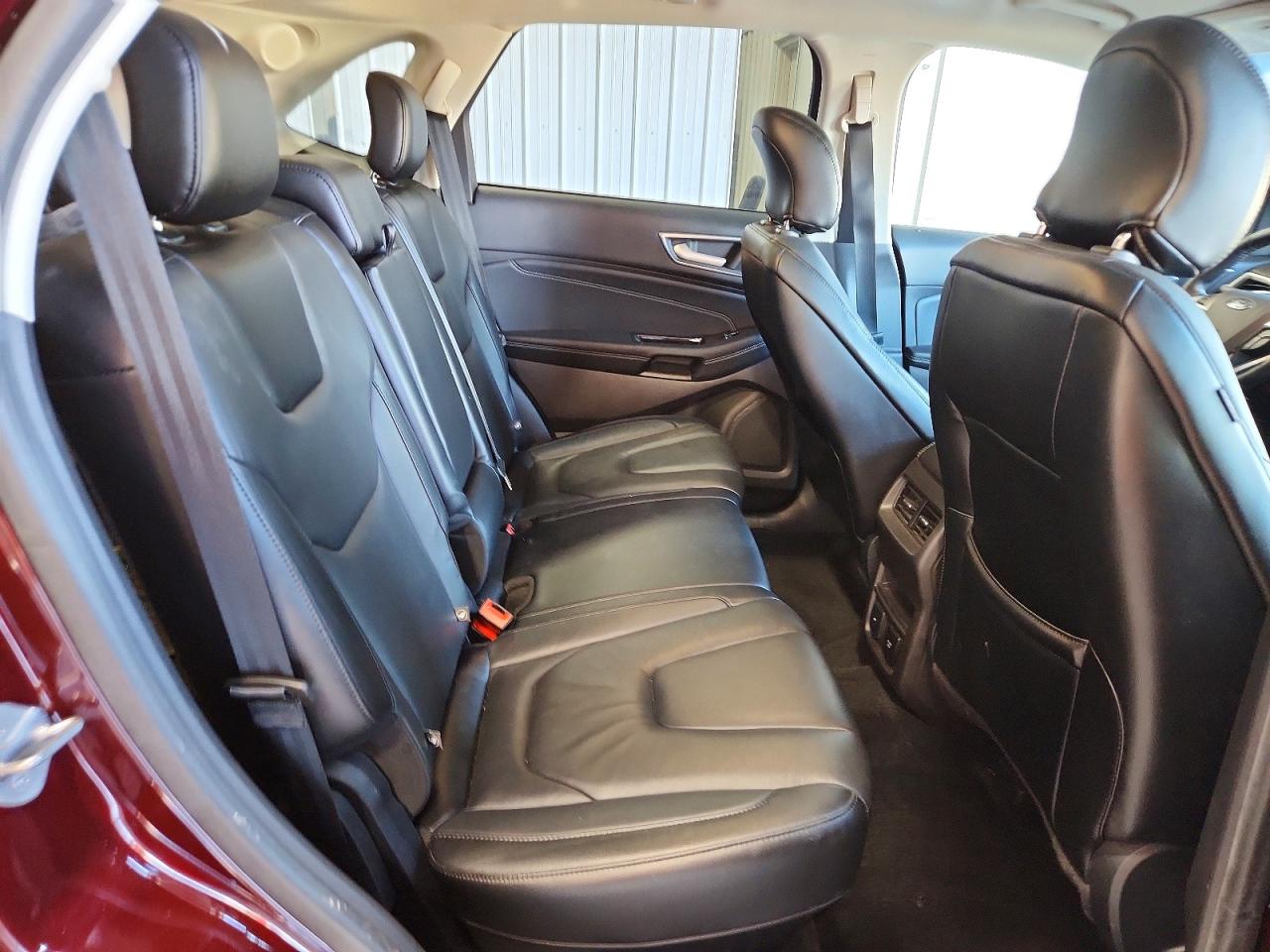 2017 FORD EDGE TITANIUM photo 10
