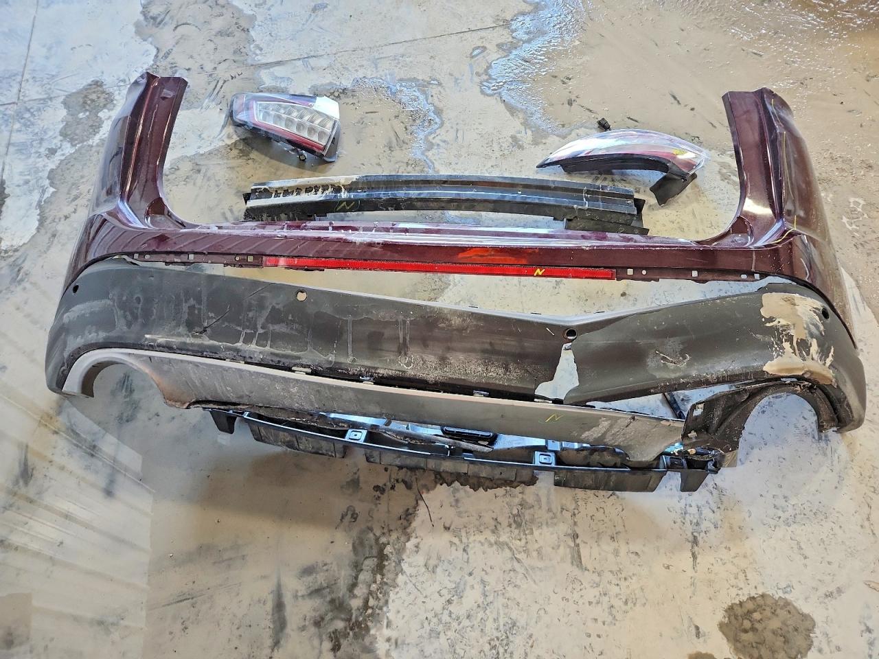 2017 FORD EDGE TITANIUM photo 12
