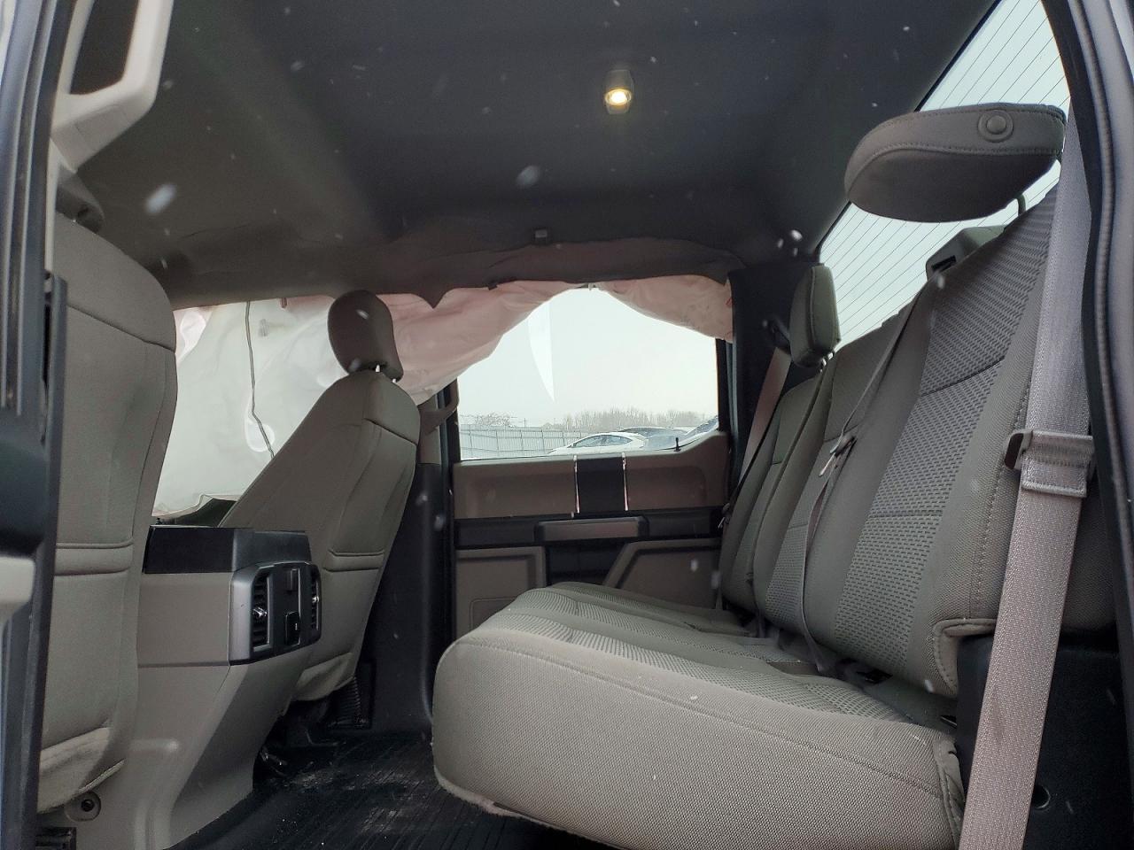 2018 FORD F150 SUPERCREW photo 19