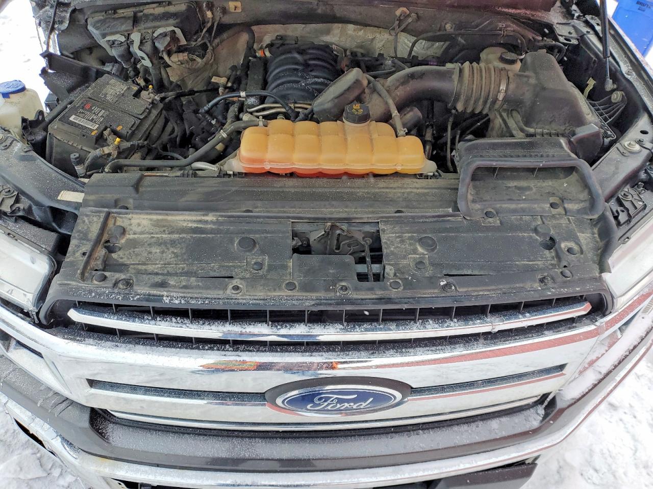 2018 FORD F150 SUPERCREW photo 21