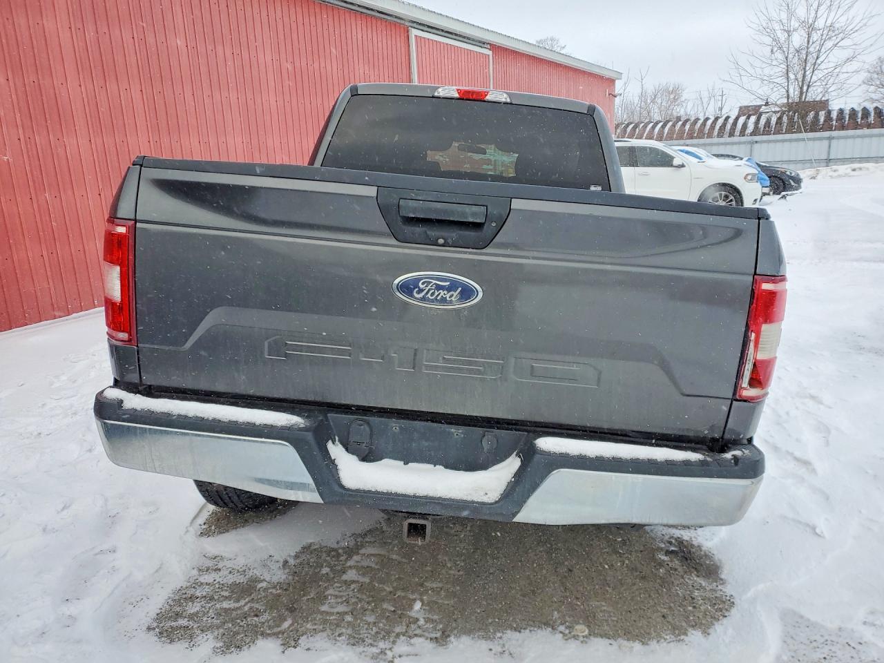 2018 FORD F150 SUPERCREW photo 11
