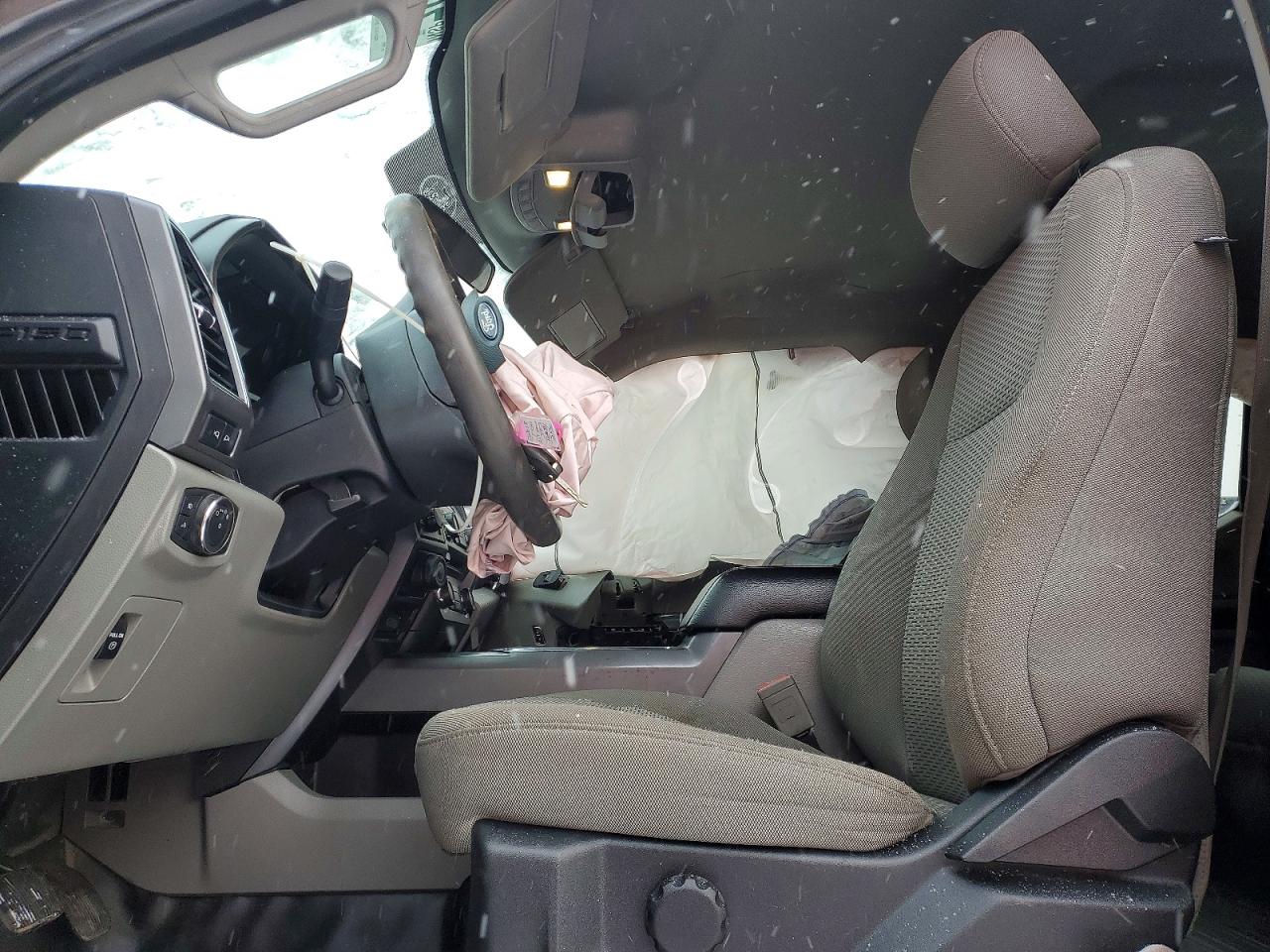 2018 FORD F150 SUPERCREW photo 13