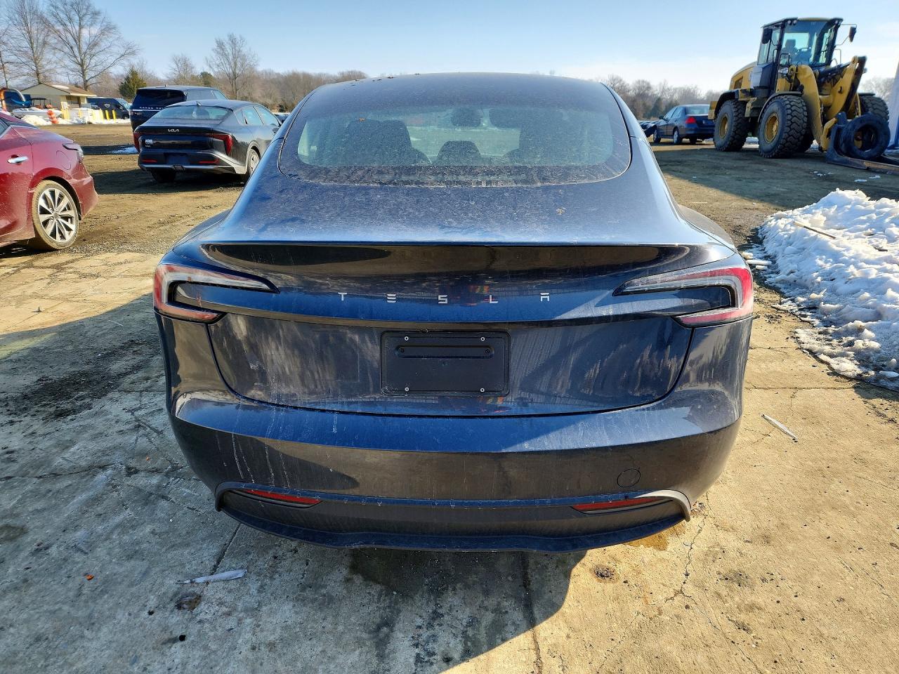 2024 TESLA MODEL 3 photo 11