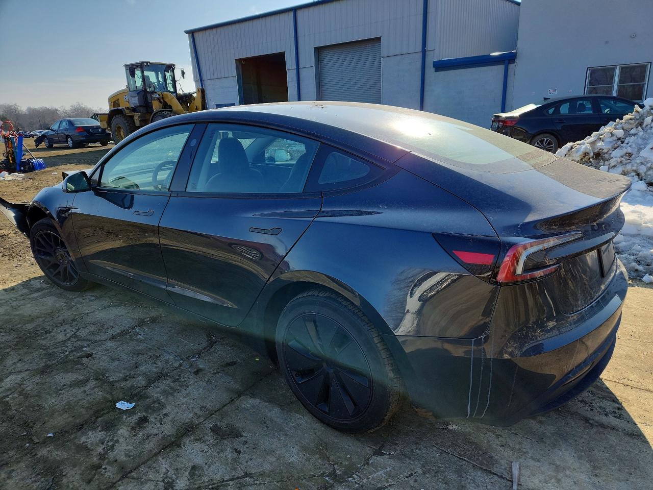 2024 TESLA MODEL 3 photo 3