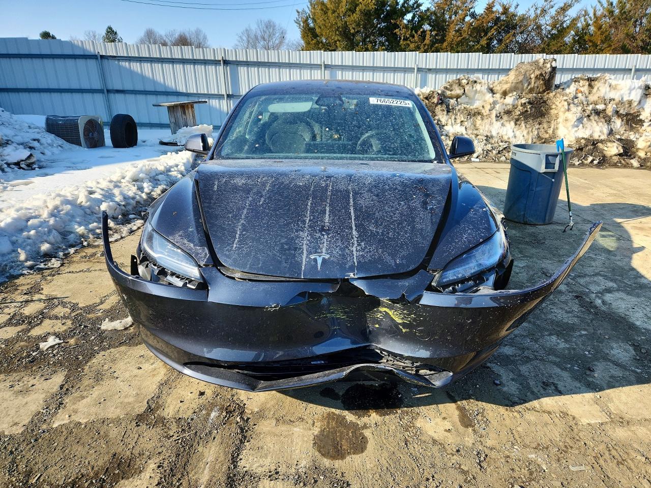 2024 TESLA MODEL 3 photo 9