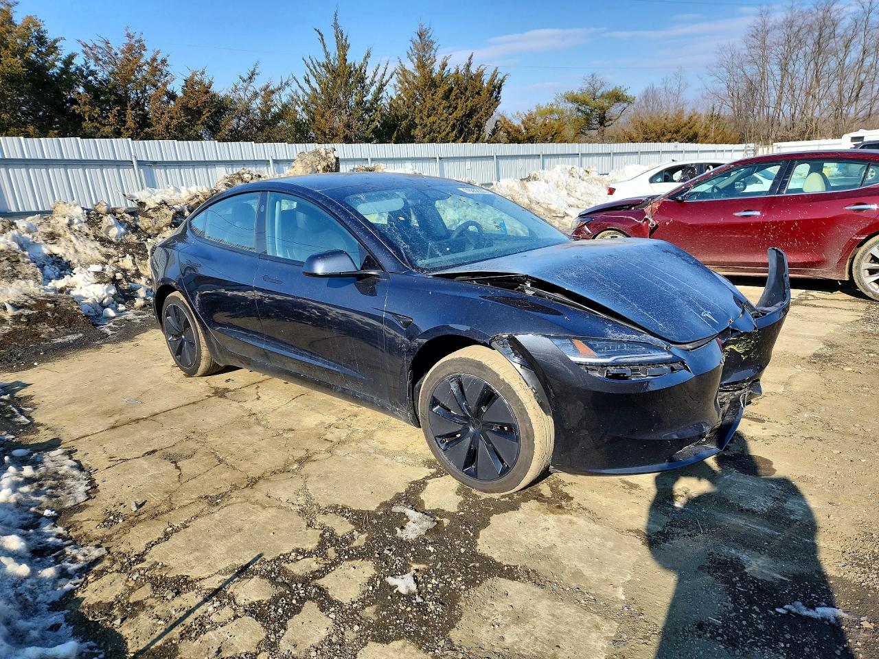 2024 TESLA MODEL 3 photo 7