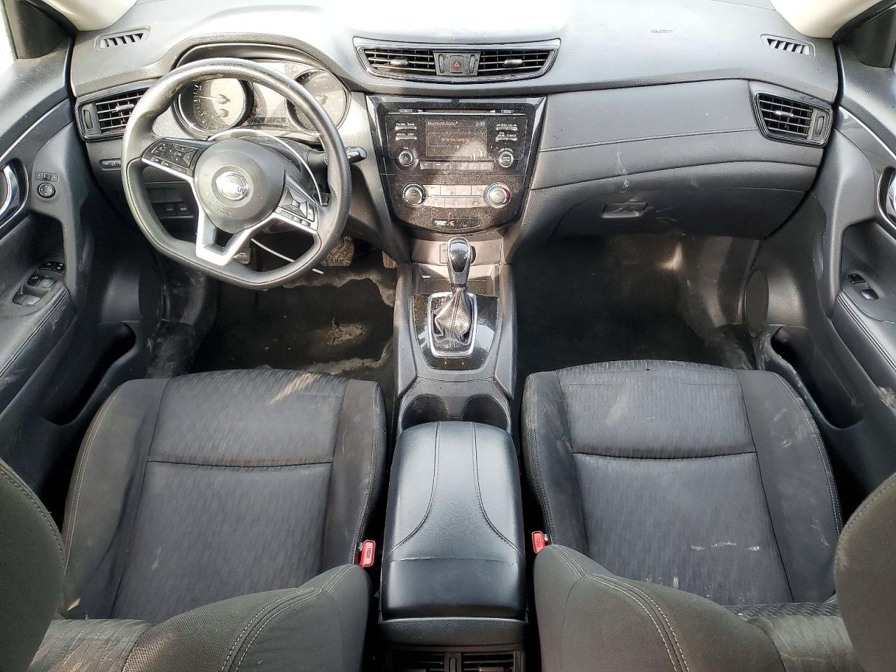 2017 NISSAN ROGUE S photo 8