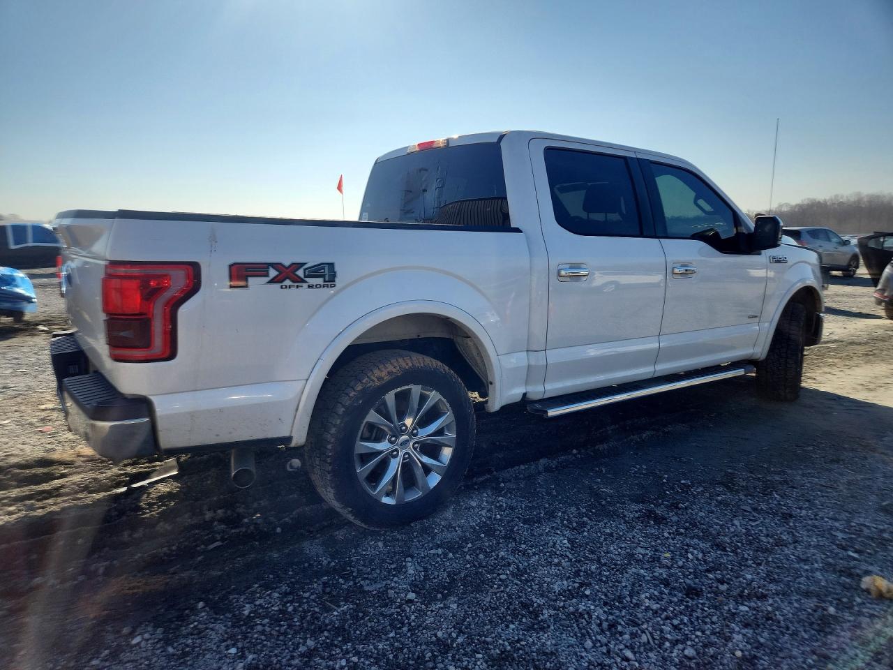 2016 FORD F150 SUPERCREW photo 5