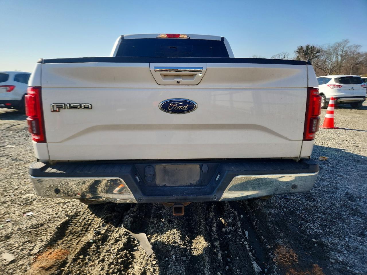 2016 FORD F150 SUPERCREW photo 11