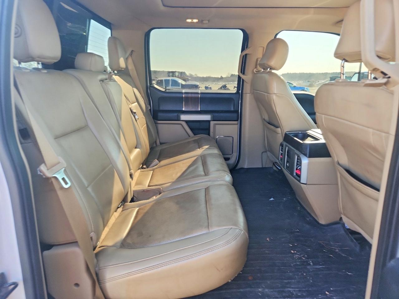 2016 FORD F150 SUPERCREW photo 19