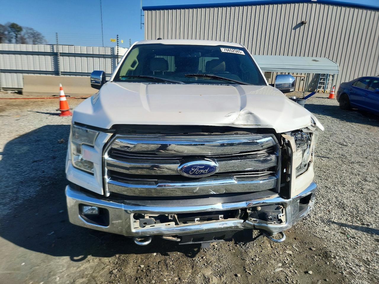 2016 FORD F150 SUPERCREW photo 9