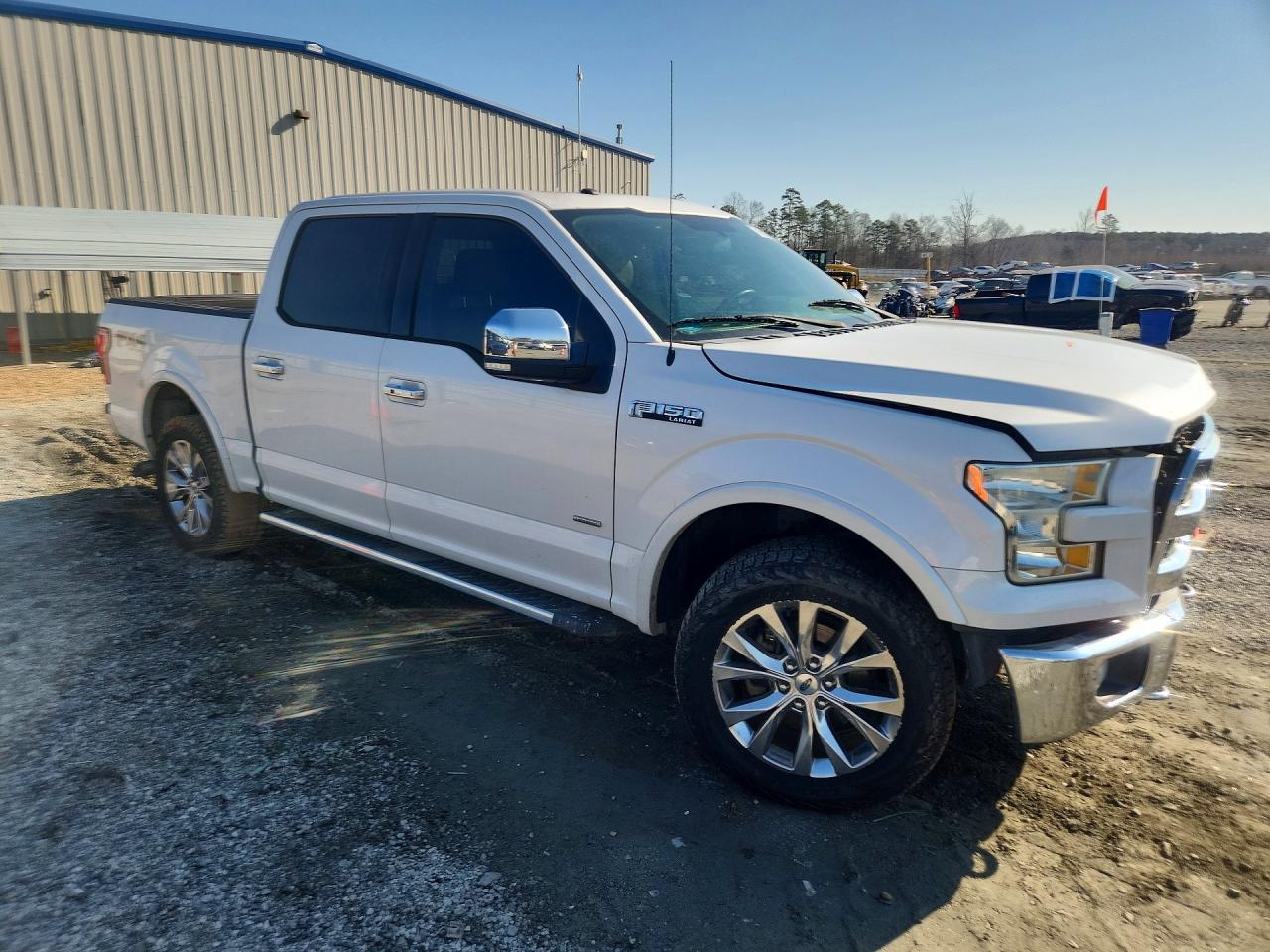 2016 FORD F150 SUPERCREW photo 7