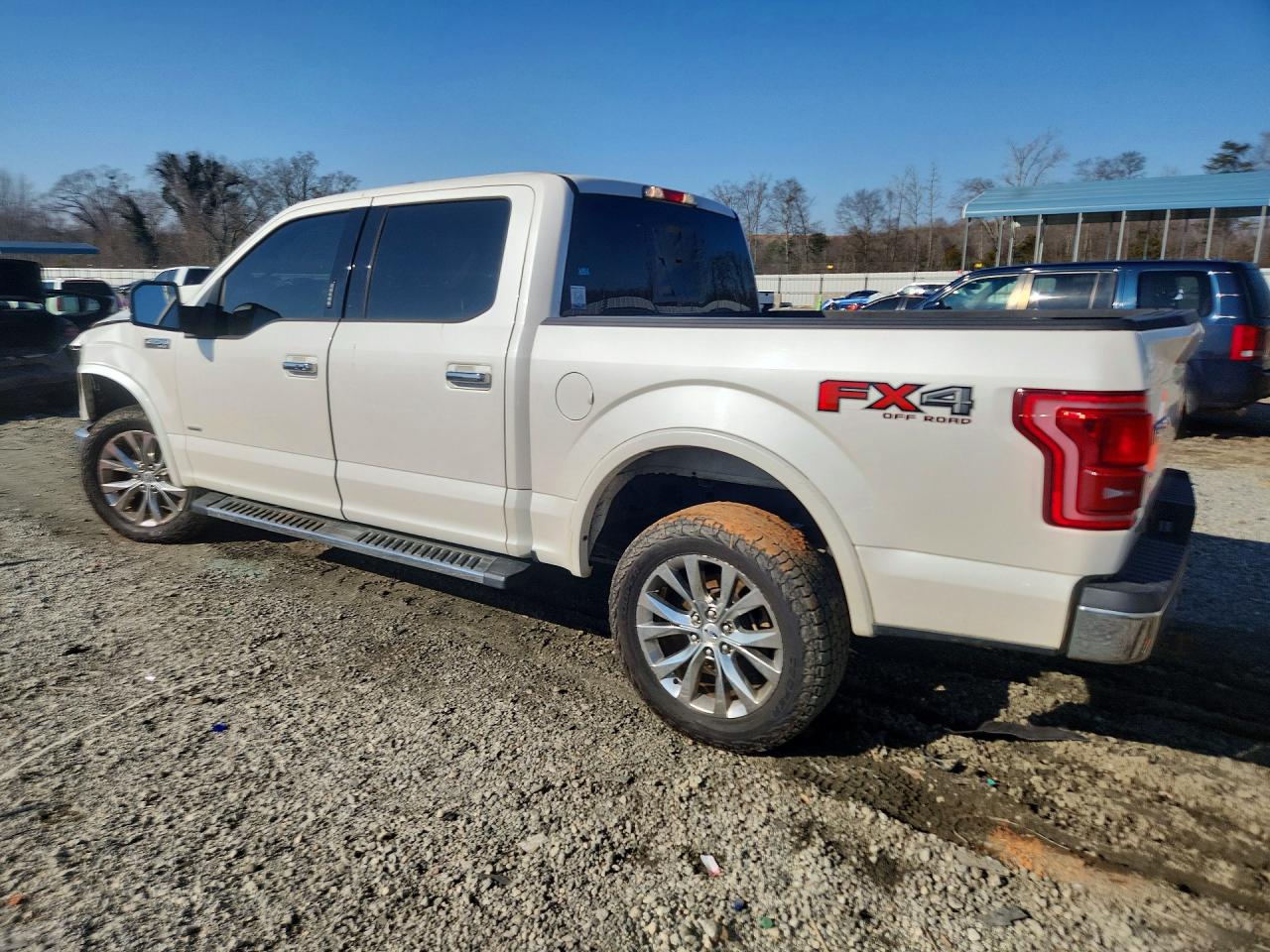 2016 FORD F150 SUPERCREW photo 3