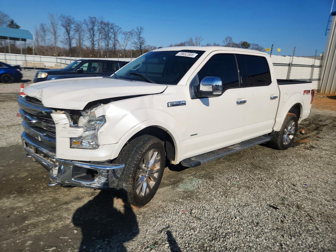 2016 FORD F150